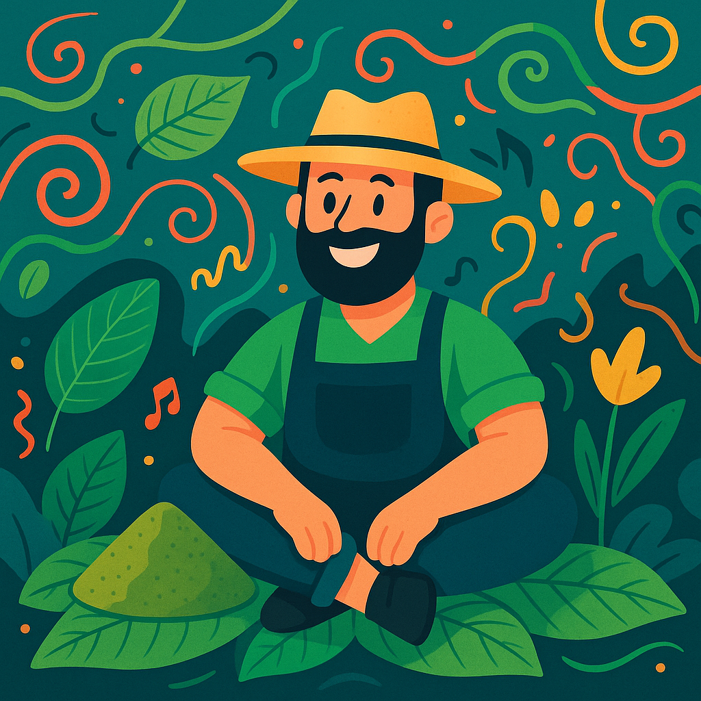 Kratom Wirkung - Einnahme