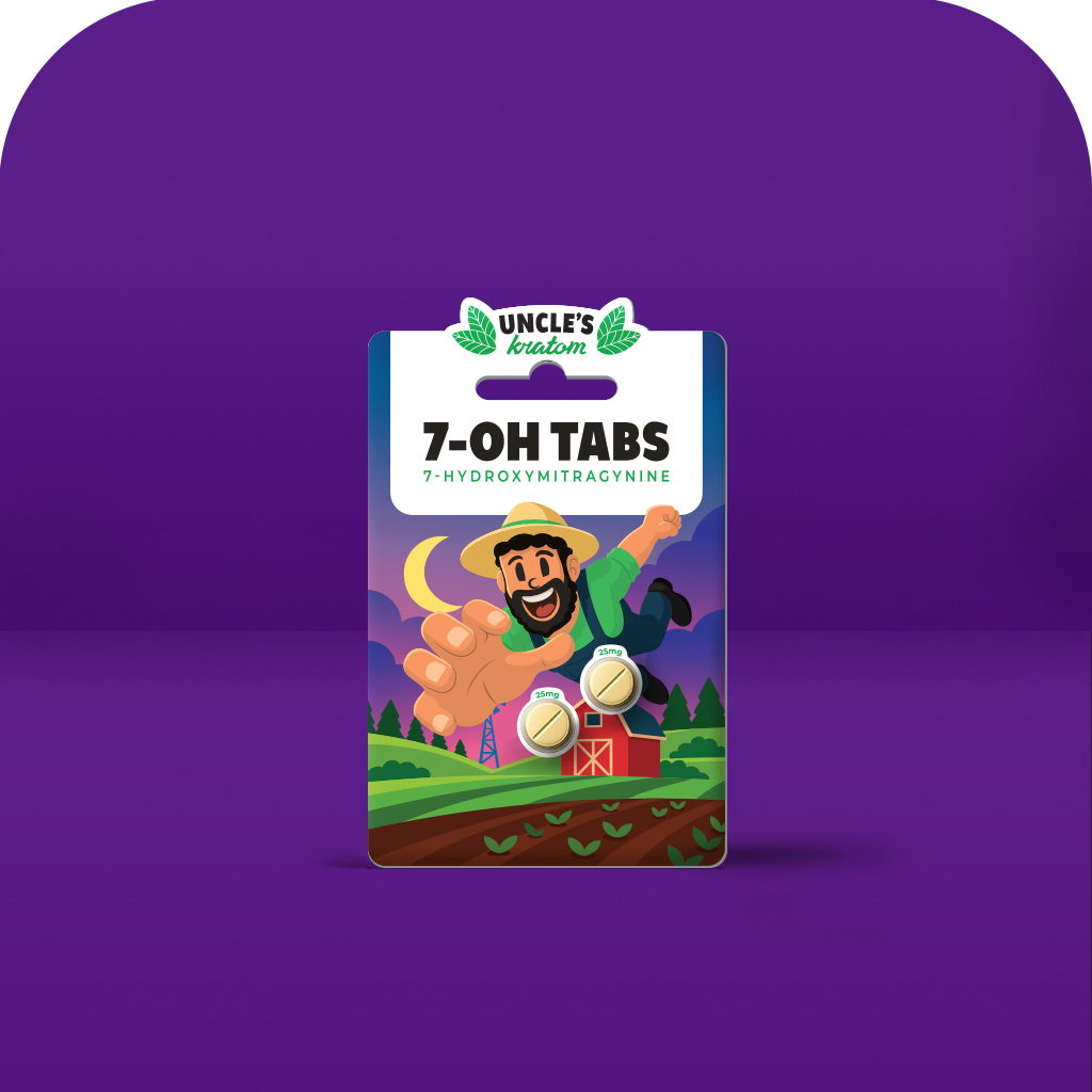 7-OH Tabletten 25 mg