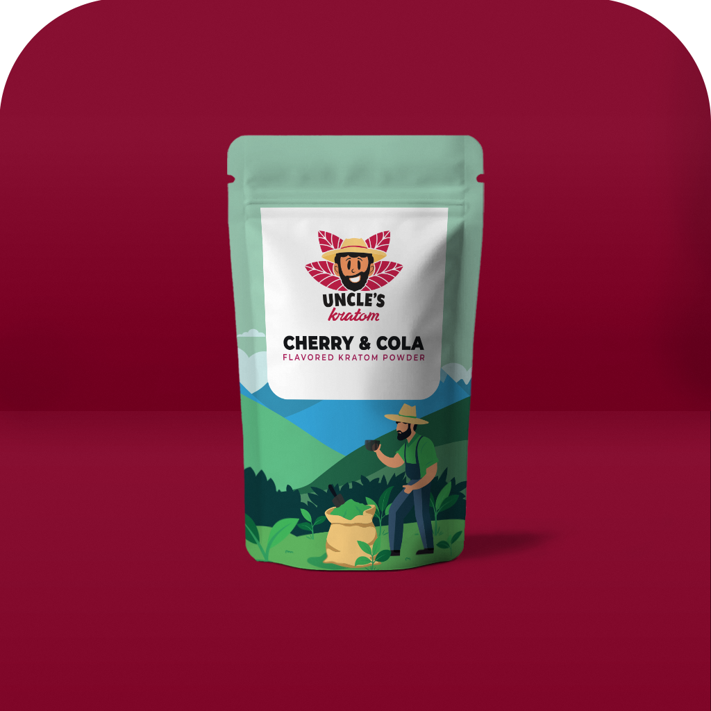 Kratom - Cherry & Cola