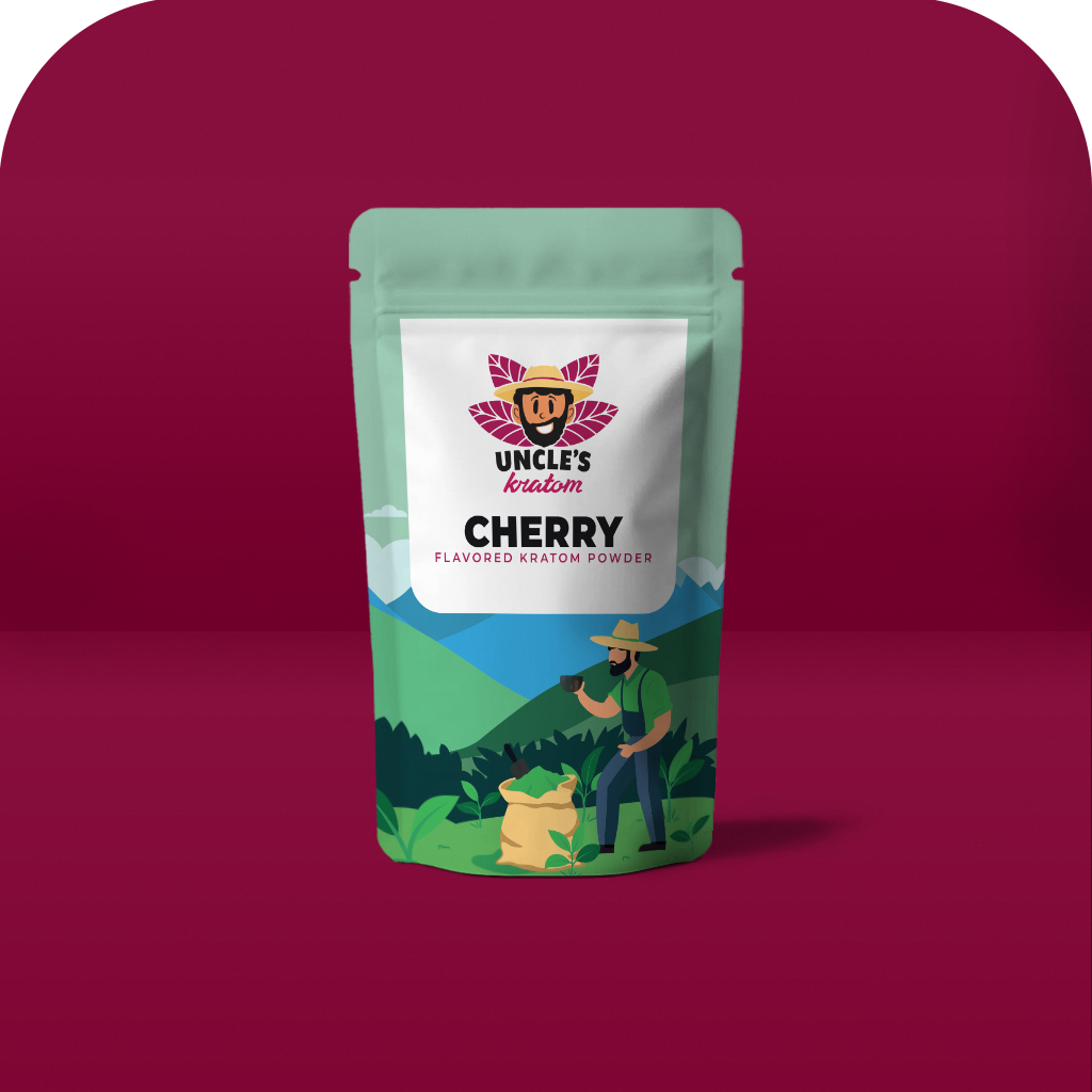 Kratom - Cherry