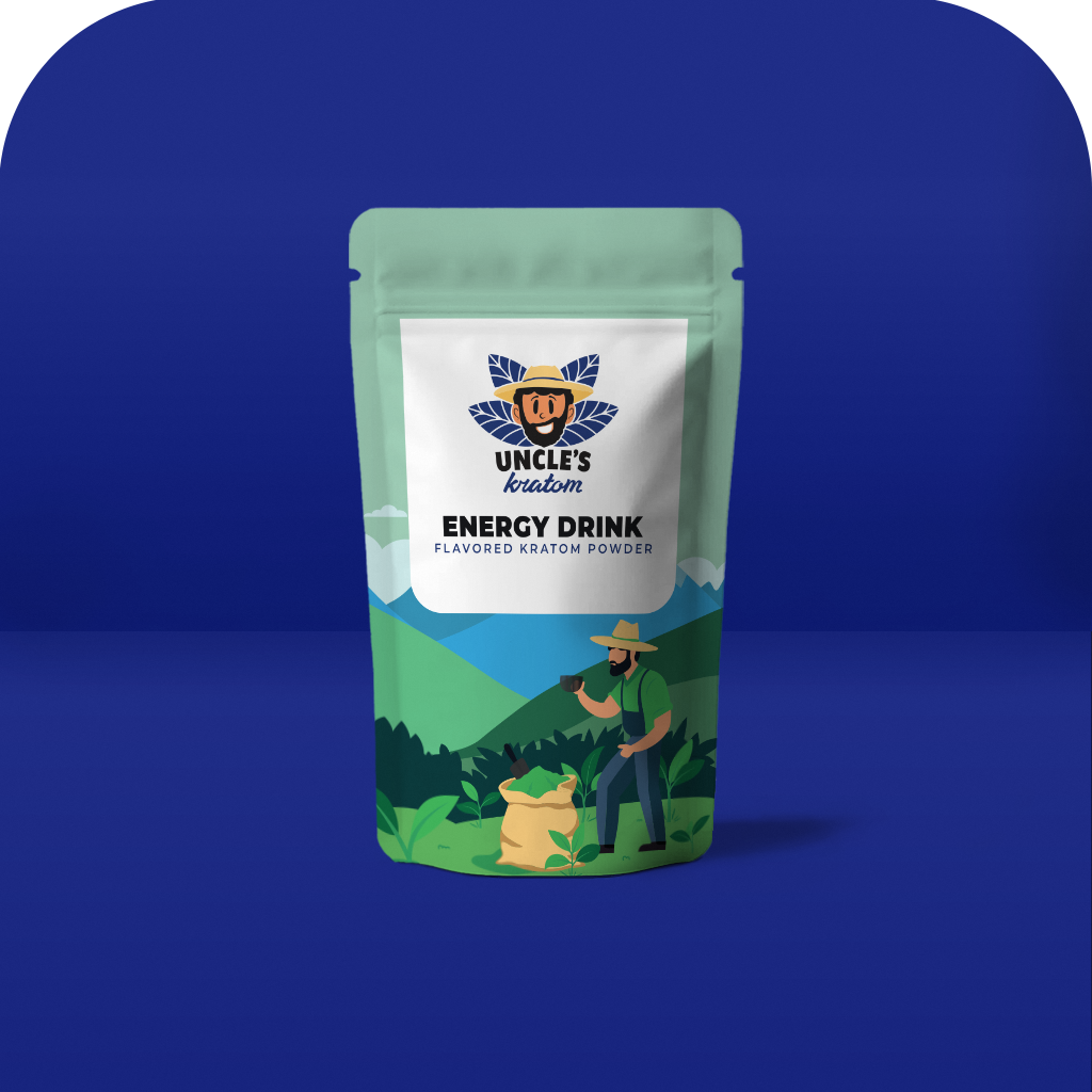 Kratom - Energy Drink