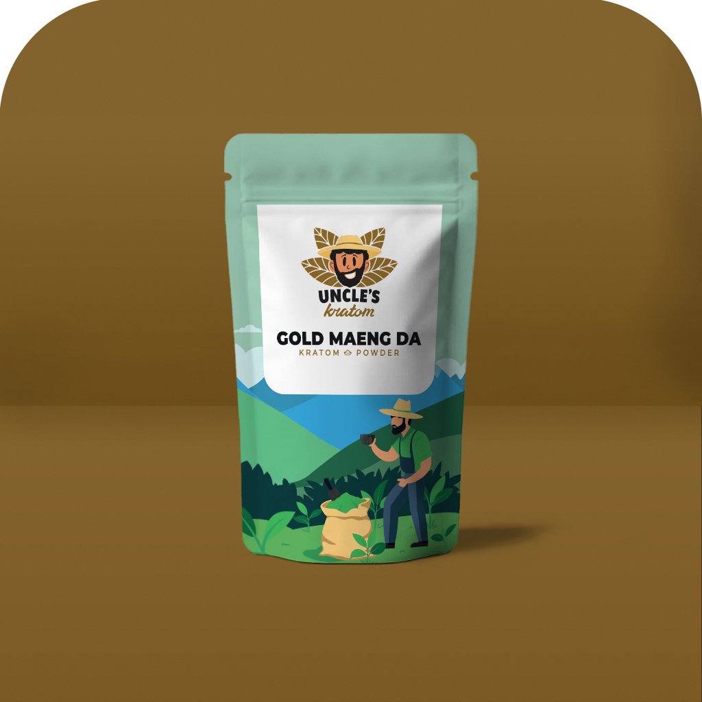 gold maeng da kratom kaufen