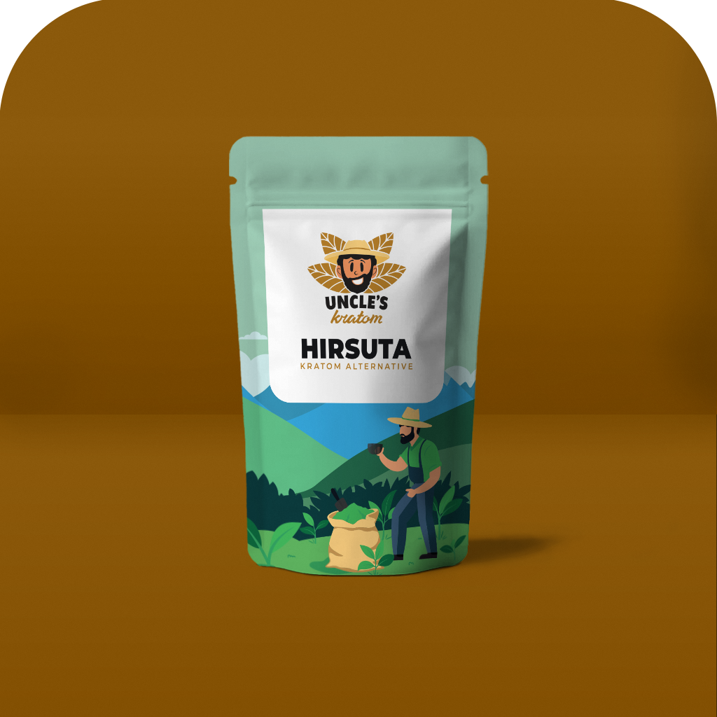 Mitragyna Hirsuta
