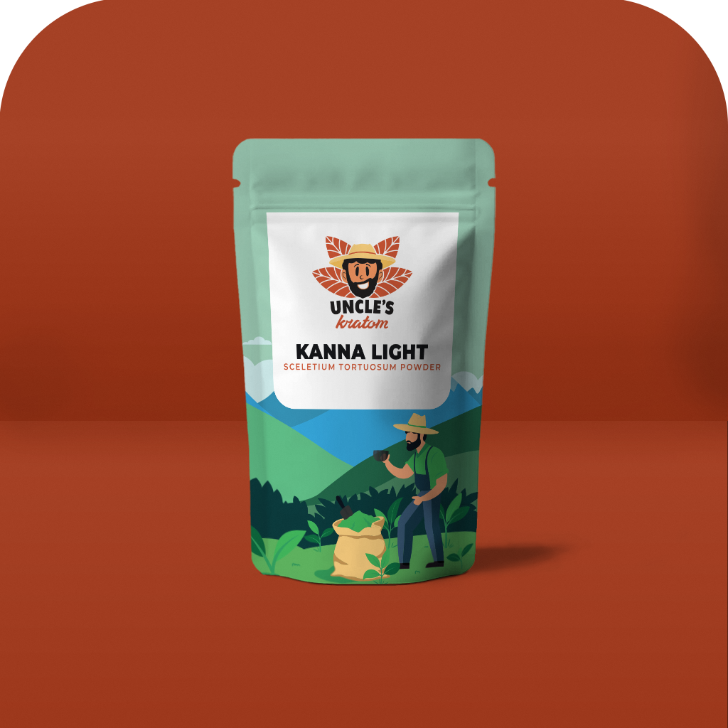 KANNA LIGHT PULVER