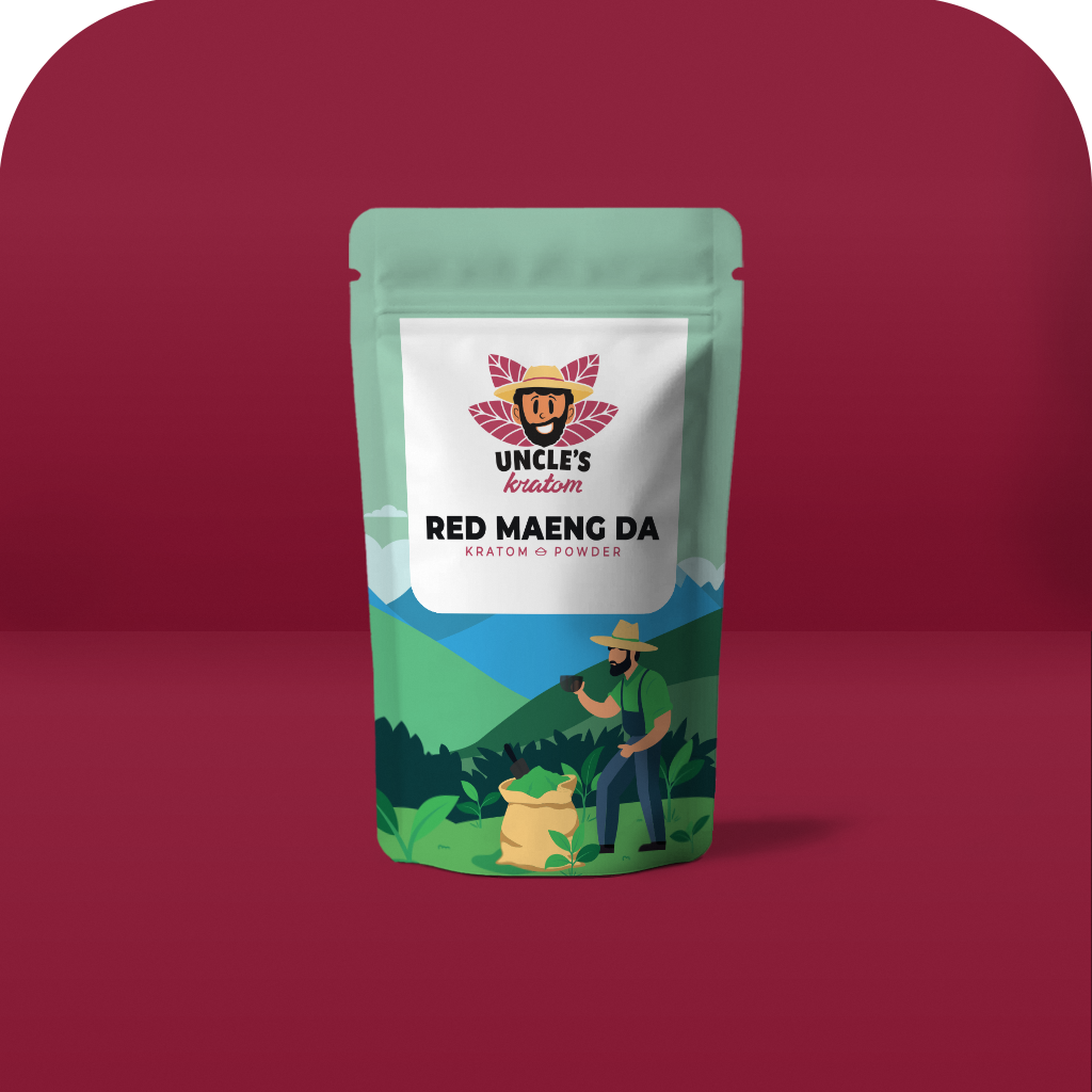 Kratom Red Maeng Da kaufen