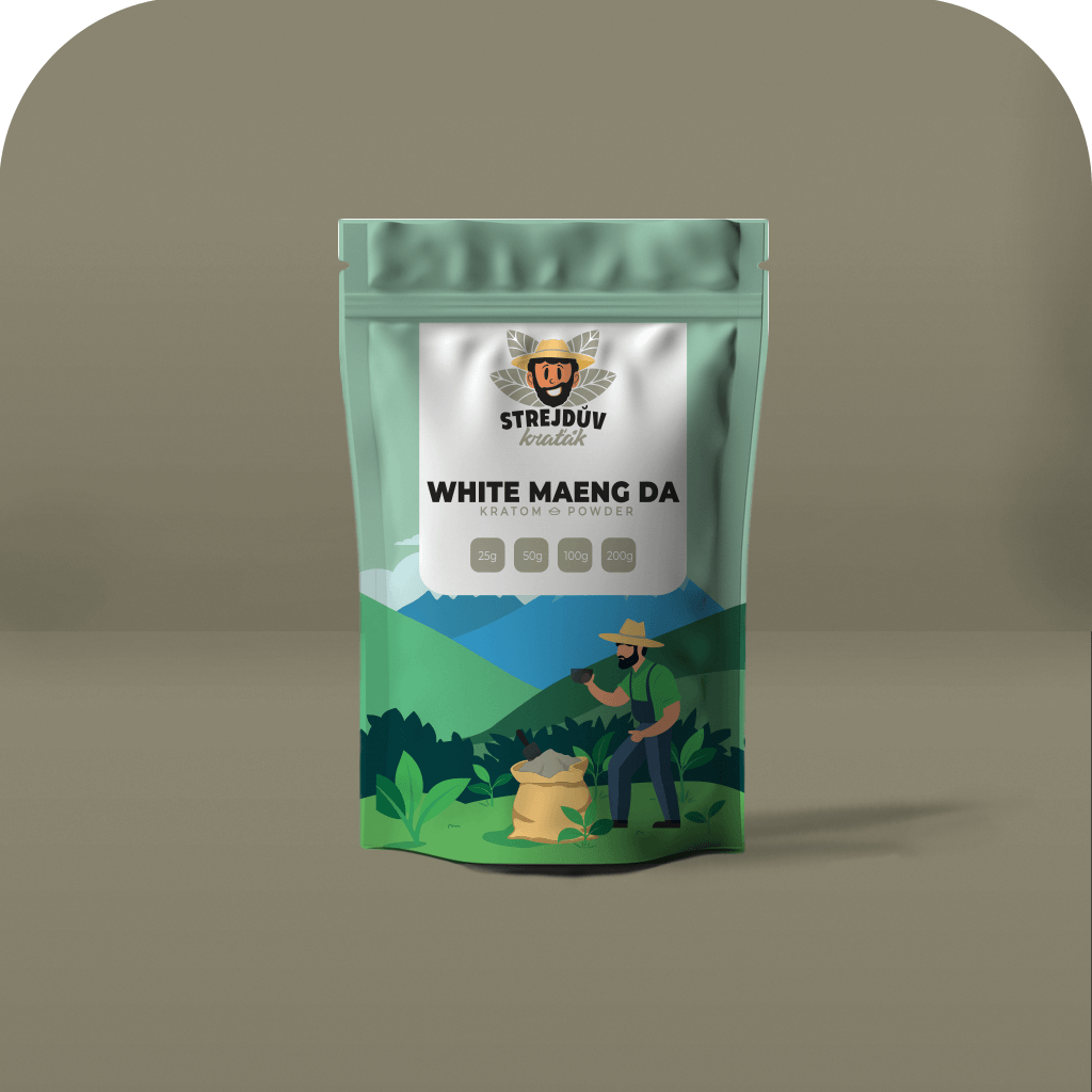 White Honey Kratom Tabletten hochwertiger White Kratom aus Südostasien